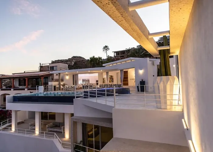 Villa Tanzanita De Law By The Agency Baja