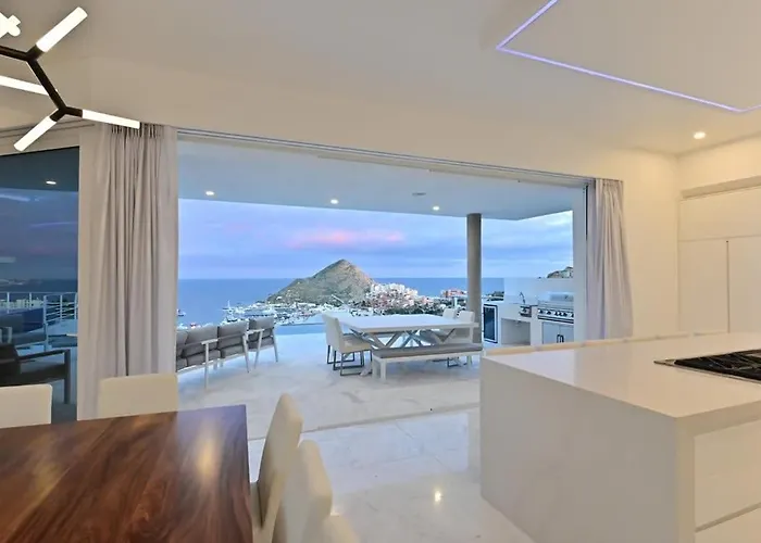 Tanzanita De Law By The Agency Baja Villa