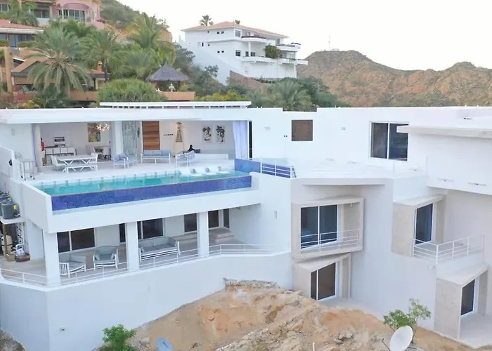 Villa Tanzanita De Law By The Agency Baja Cabo San Lucas