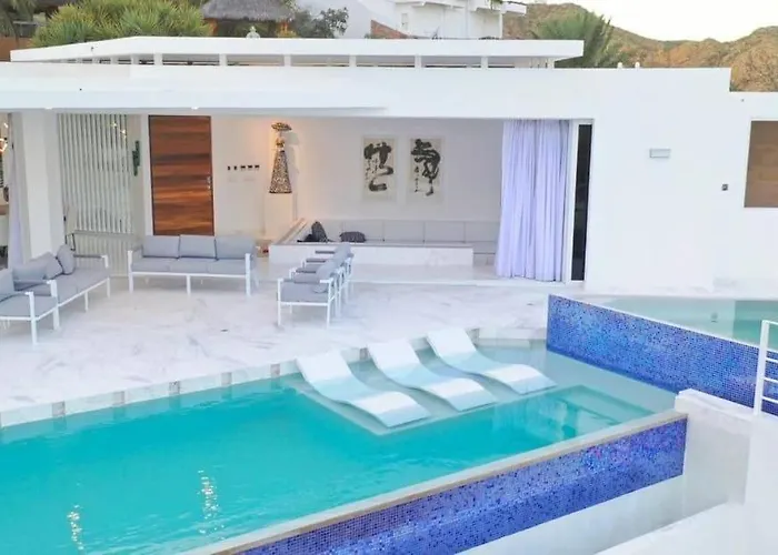 Tanzanita De Law By The Agency Baja * Cabo San Lucas