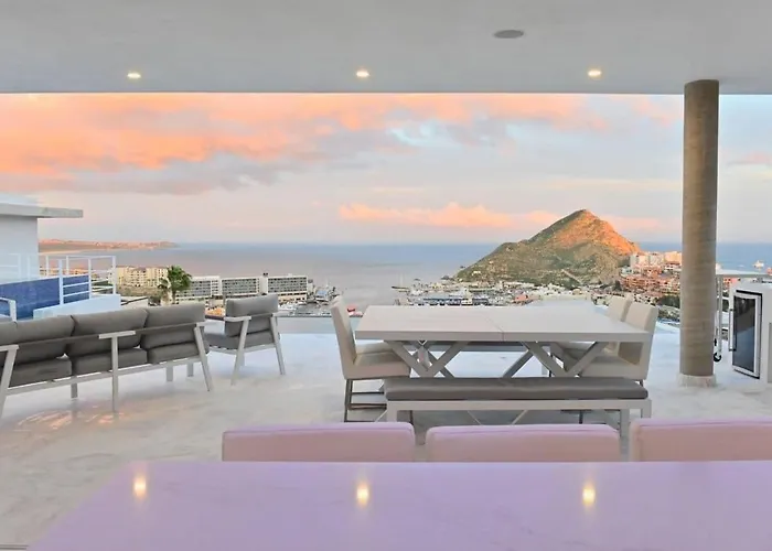 Tanzanita De Law By The Agency Baja Villa *