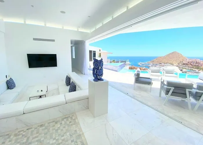 Villa Tanzanita De Law By The Agency Baja